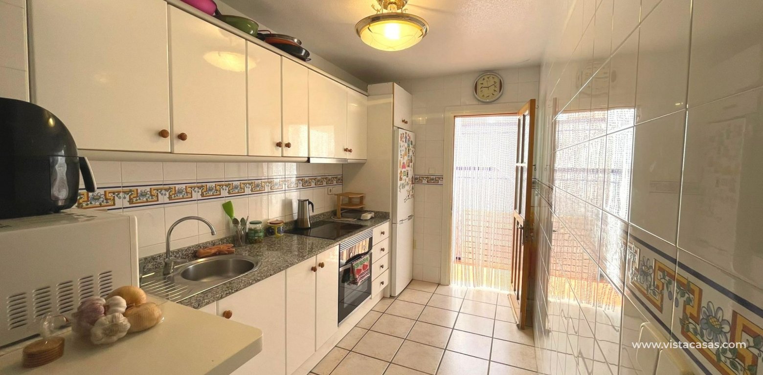 Resale - Townhouse - Pilar de la Horadada - Torre de la Horadada