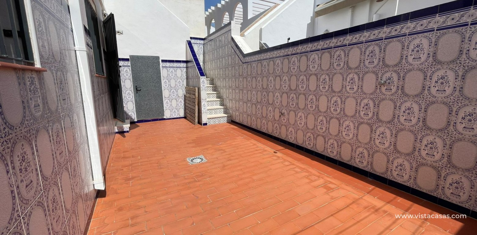 Resale - Townhouse - Pilar de la Horadada - Torre de la Horadada