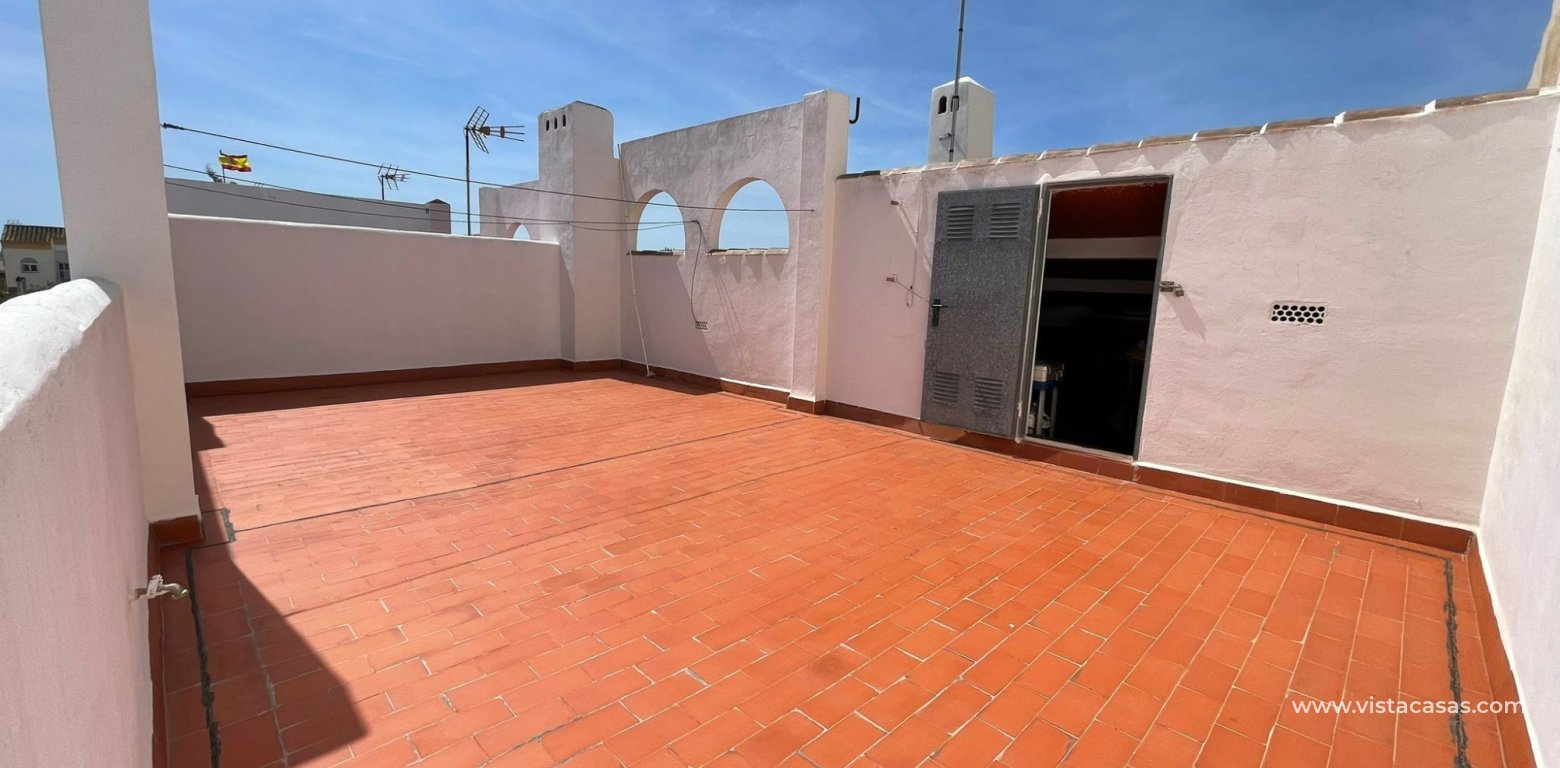 Resale - Townhouse - Pilar de la Horadada - Torre de la Horadada