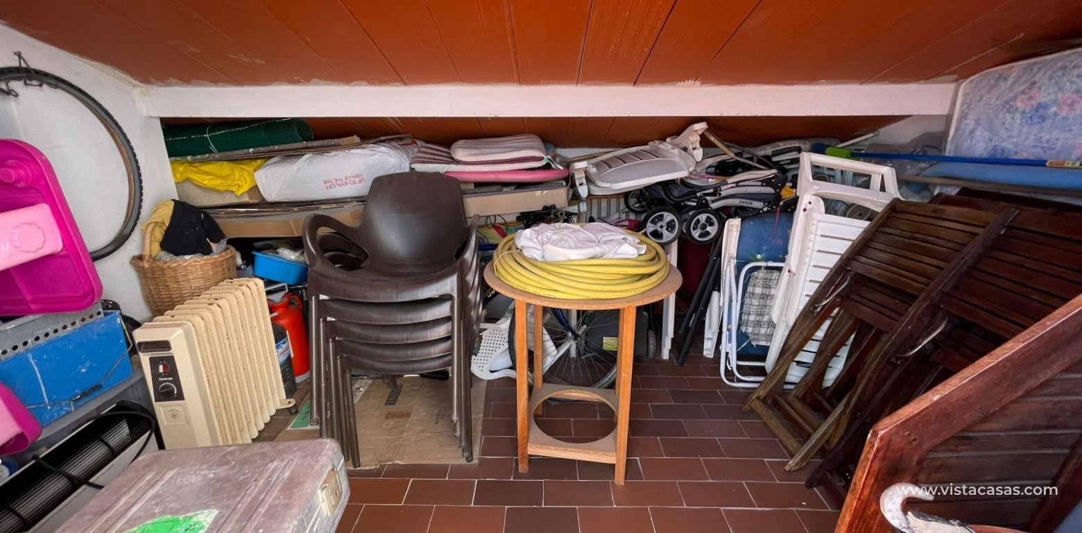 Resale - Townhouse - Pilar de la Horadada - Torre de la Horadada