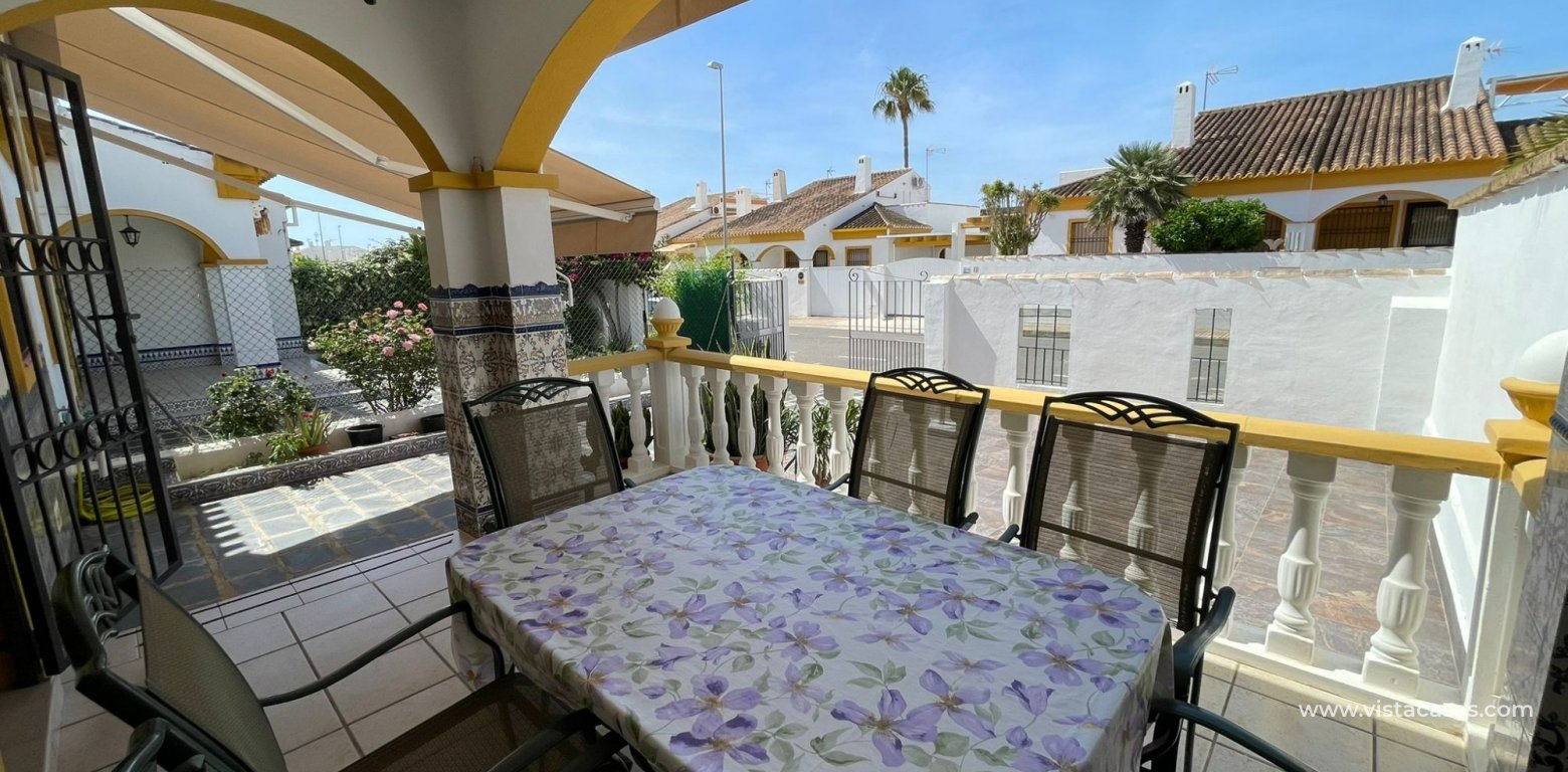 Resale - Townhouse - Pilar de la Horadada - Torre de la Horadada