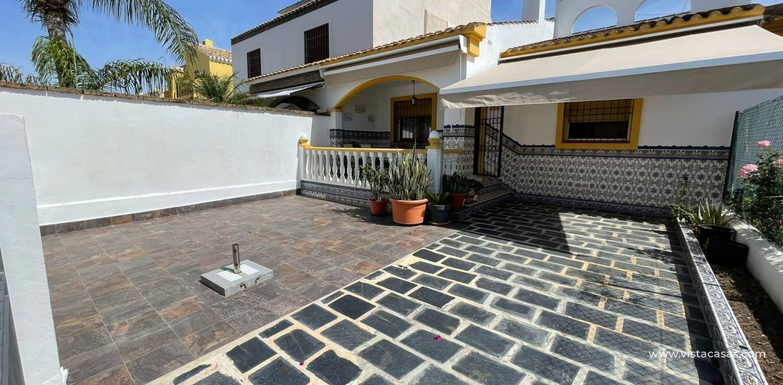 Resale - Townhouse - Pilar de la Horadada - Torre de la Horadada