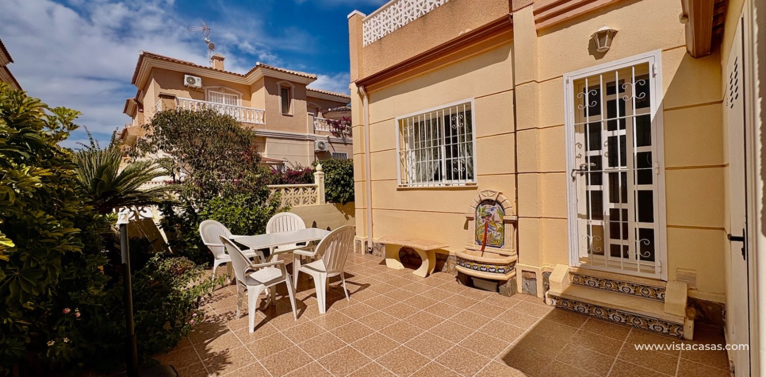 Resale - Townhouse - Rojales - Ciudad Quesada