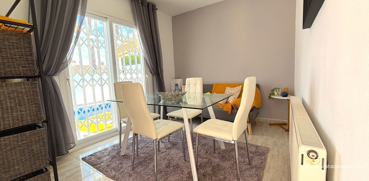 Venta - Chalet - Villamartin