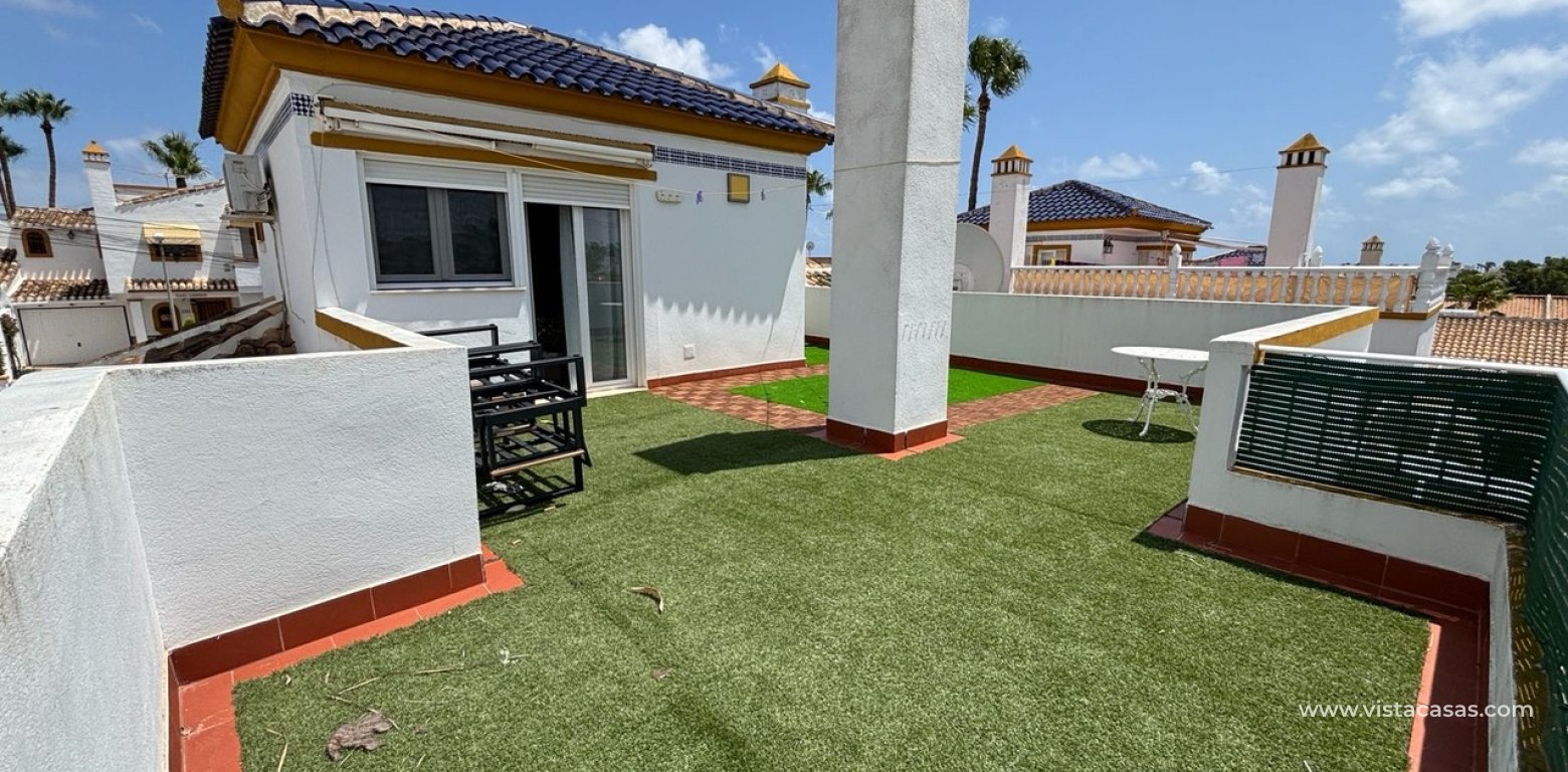 Venta - Chalet - Villamartin