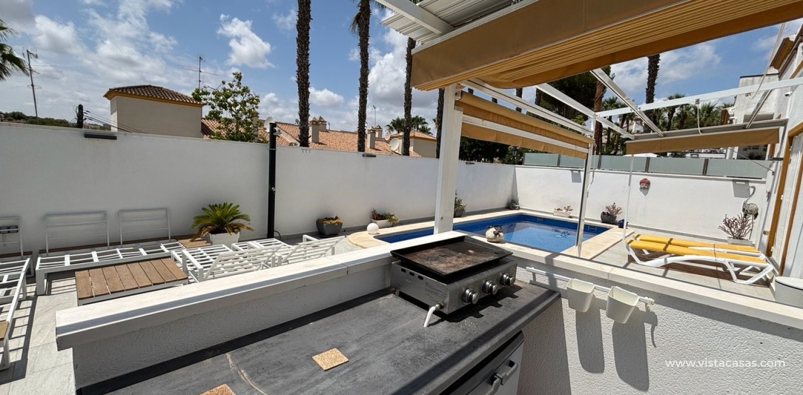 Venta - Chalet - Villamartin