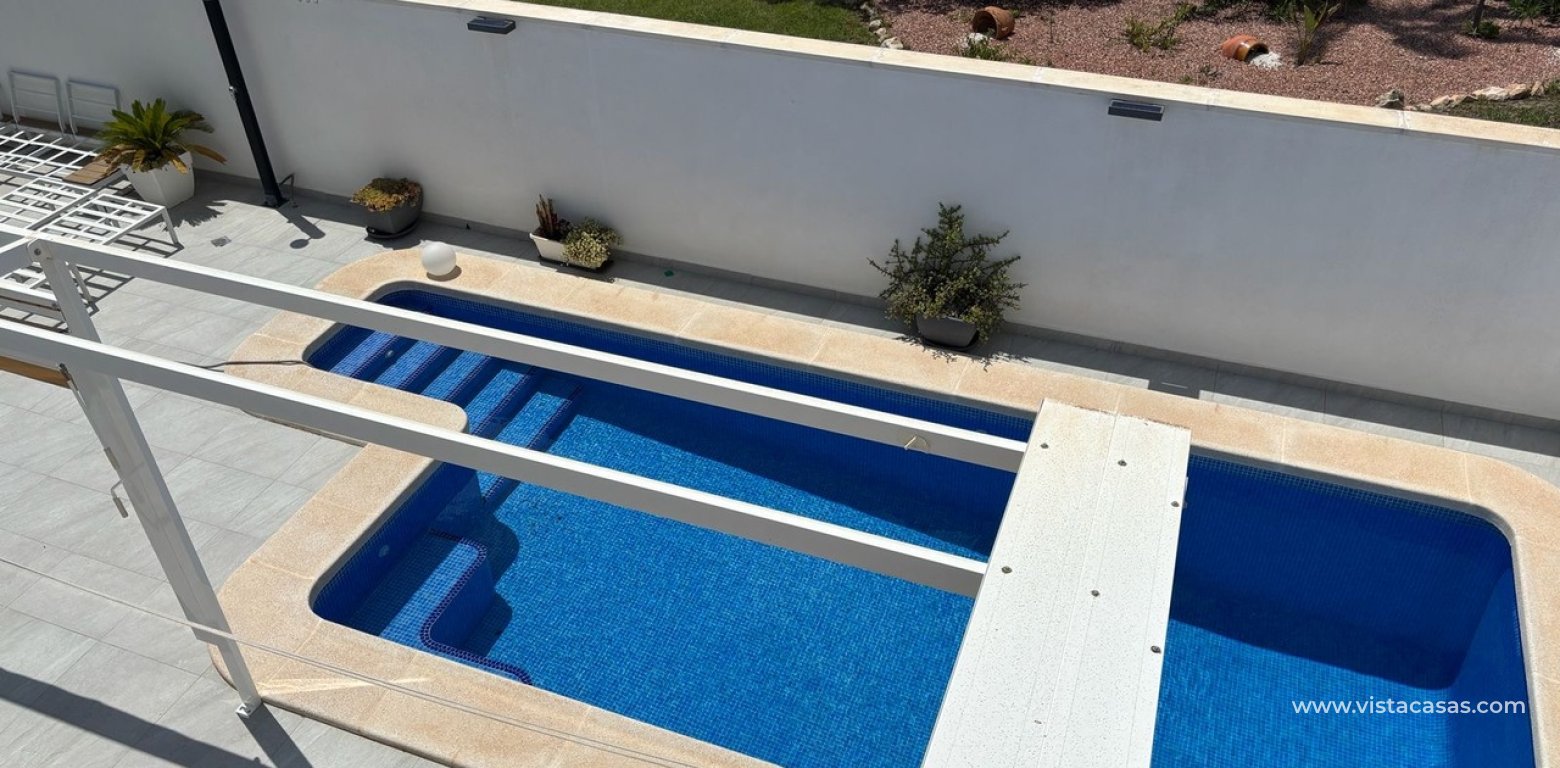 Venta - Chalet - Villamartin