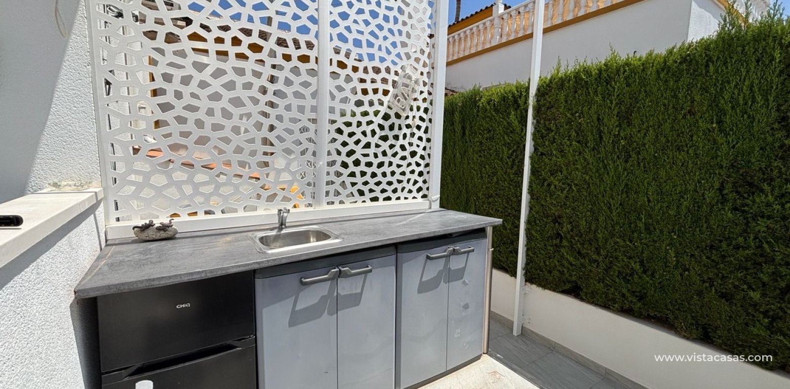 Venta - Chalet - Villamartin