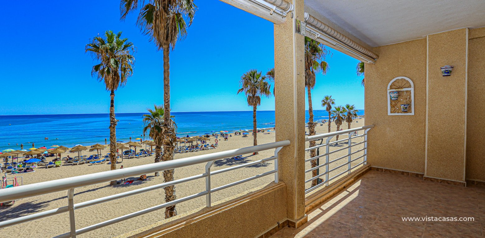 Resale - Apartment - Torrevieja - La Mata