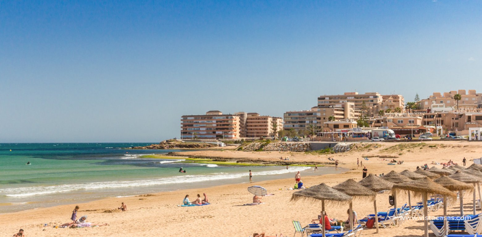 Resale - Apartment - Torrevieja - La Mata