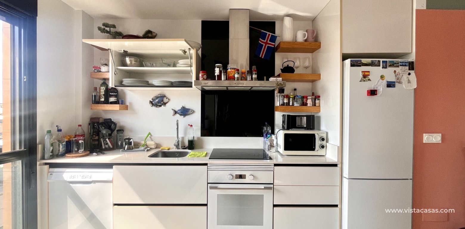 Resale - Apartment - Villamartin - Los Dolses