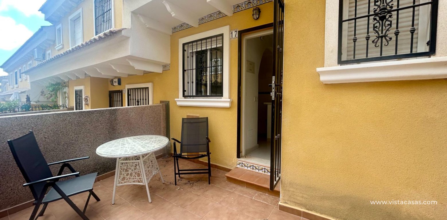 Resale - Townhouse - Algorfa