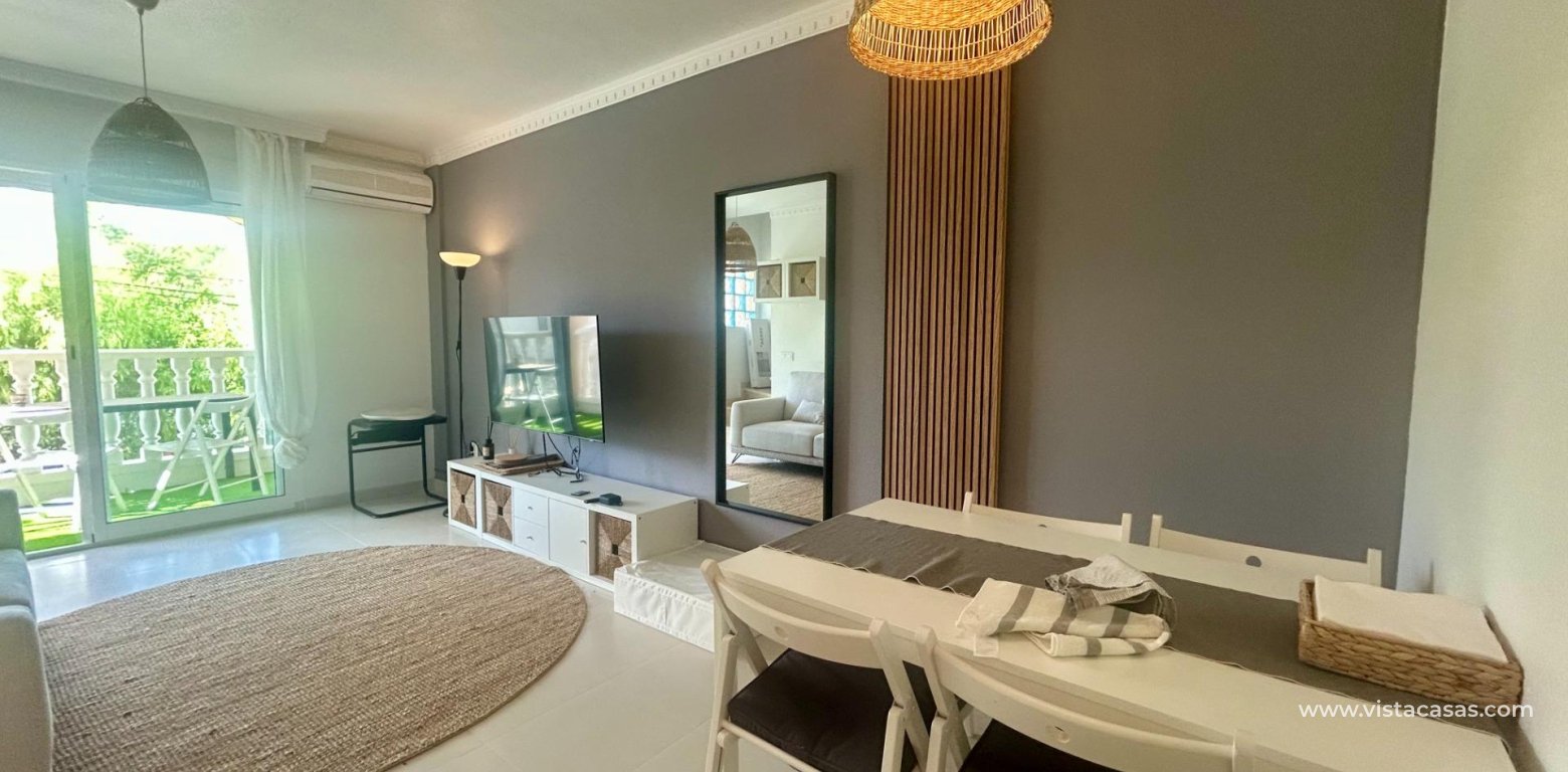 Resale - Townhouse - Algorfa