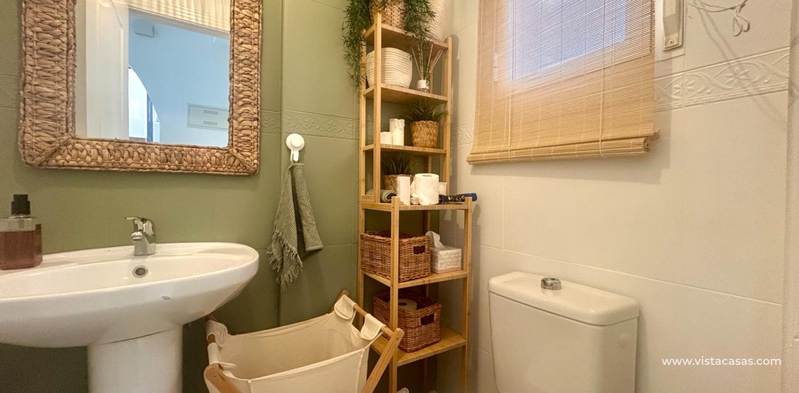 Resale - Townhouse - Algorfa