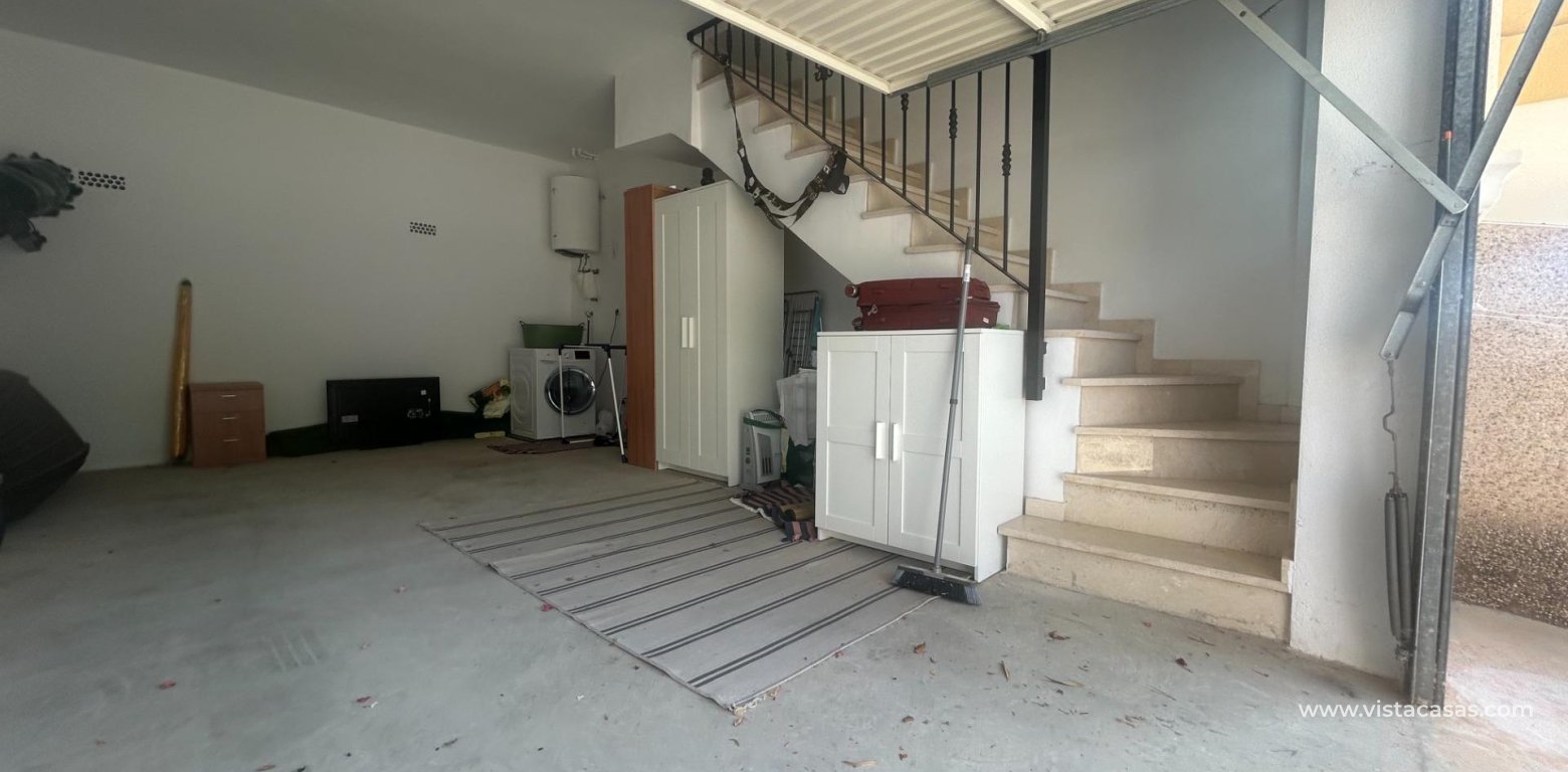 Resale - Townhouse - Algorfa