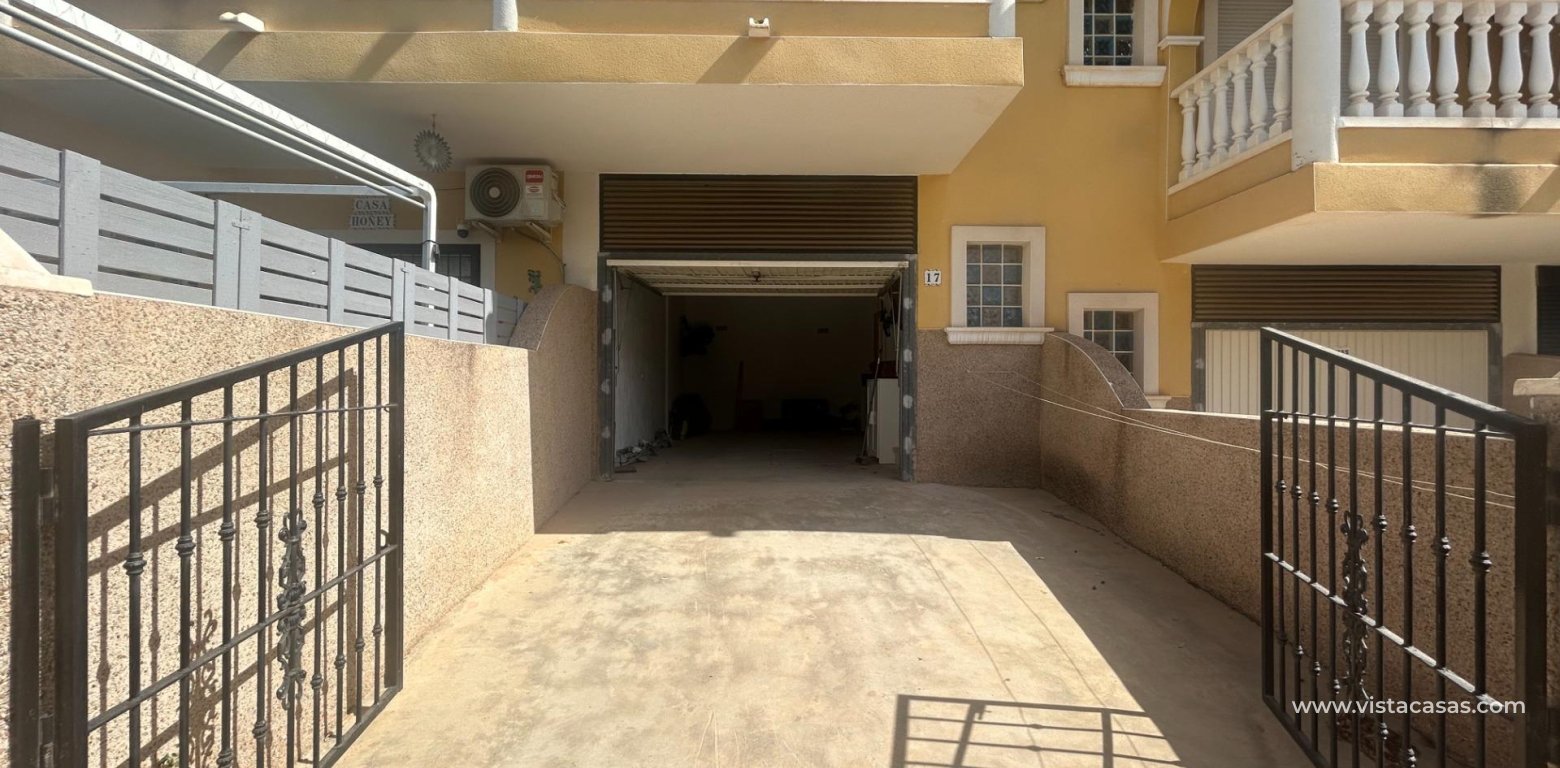 Resale - Townhouse - Algorfa