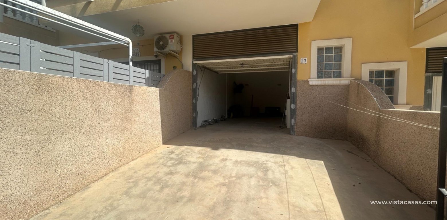 Resale - Townhouse - Algorfa