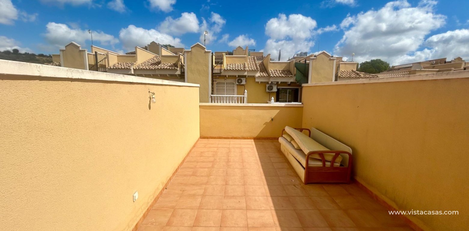 Resale - Townhouse - Algorfa