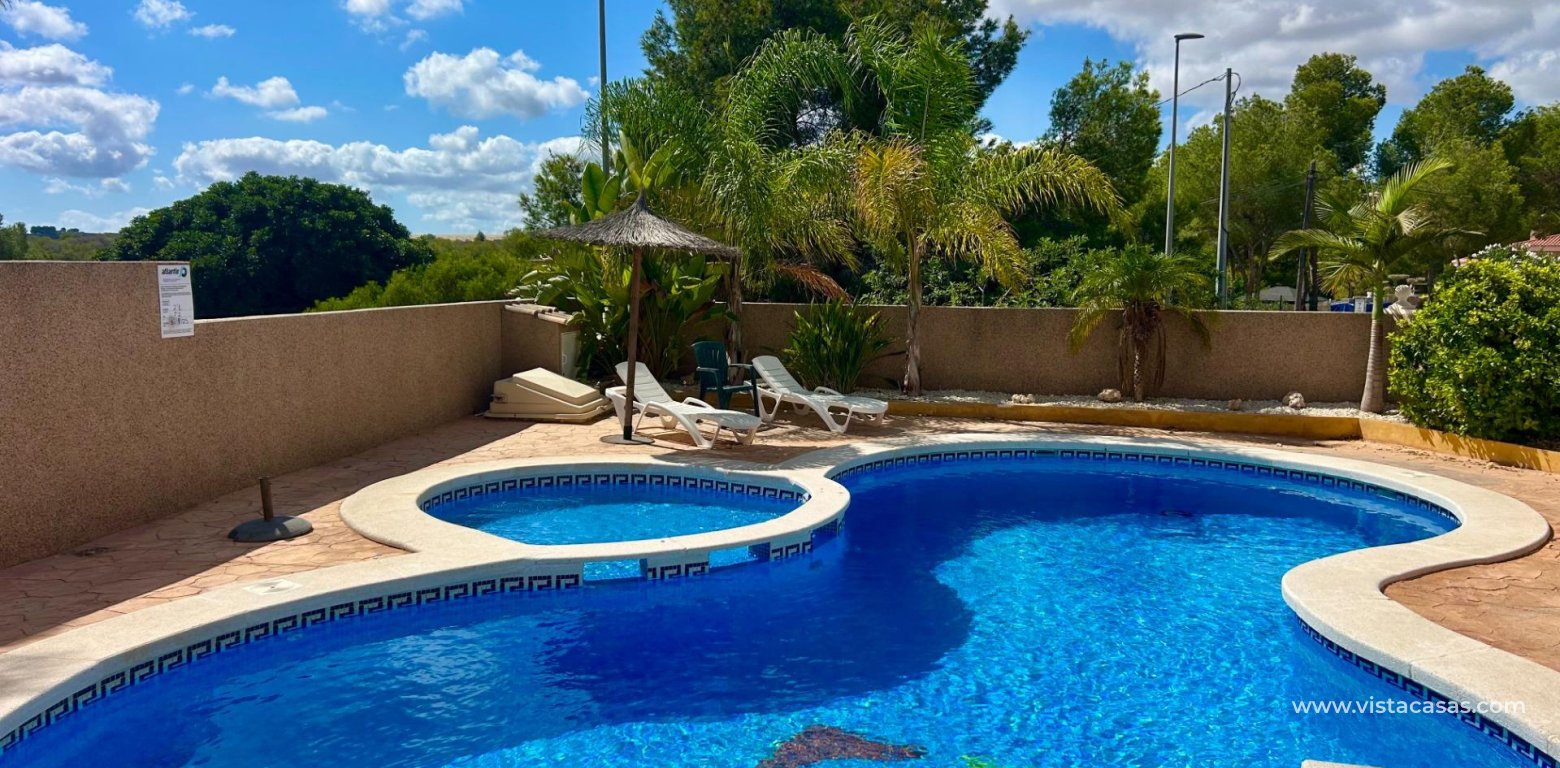 Resale - Townhouse - Algorfa