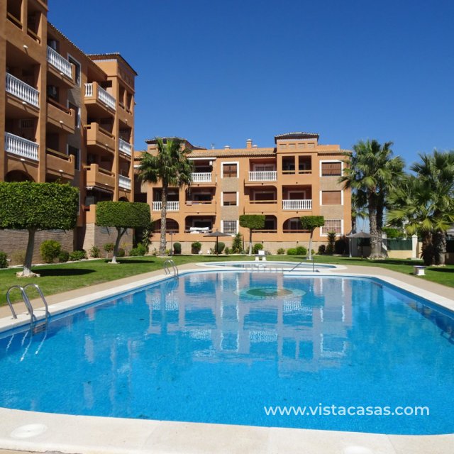Ground floor apartment for sale Pau 8 Villamartin