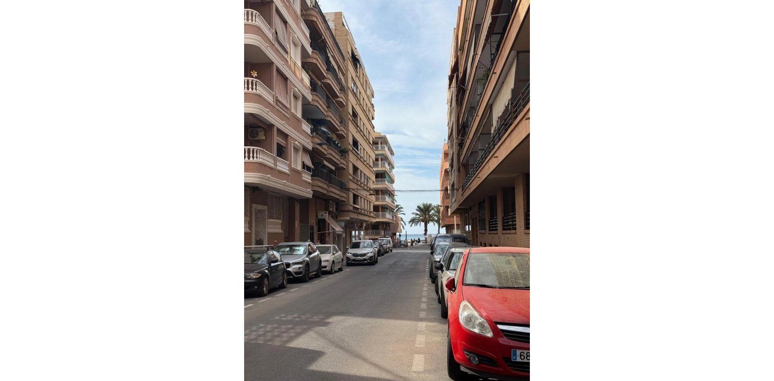 Sale - Lägenhet - Torrevieja