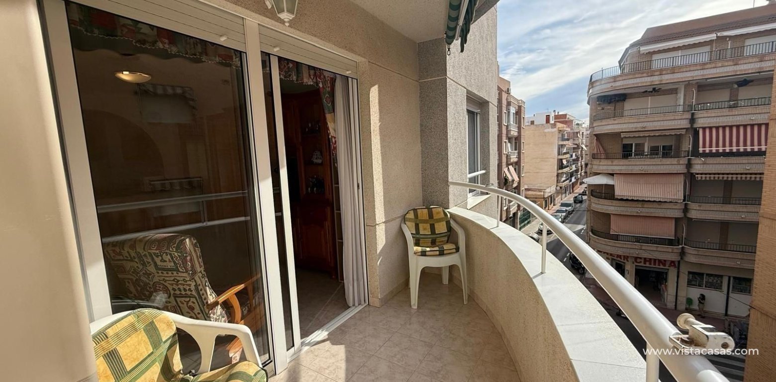 Sale - Lägenhet - Torrevieja