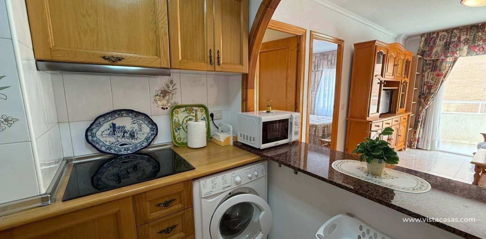 Sale - Lägenhet - Torrevieja