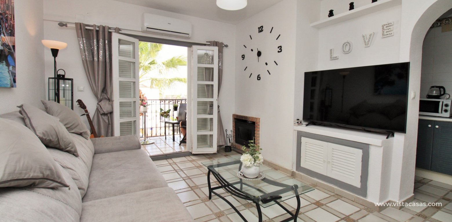 Resale - Apartment - Villamartin