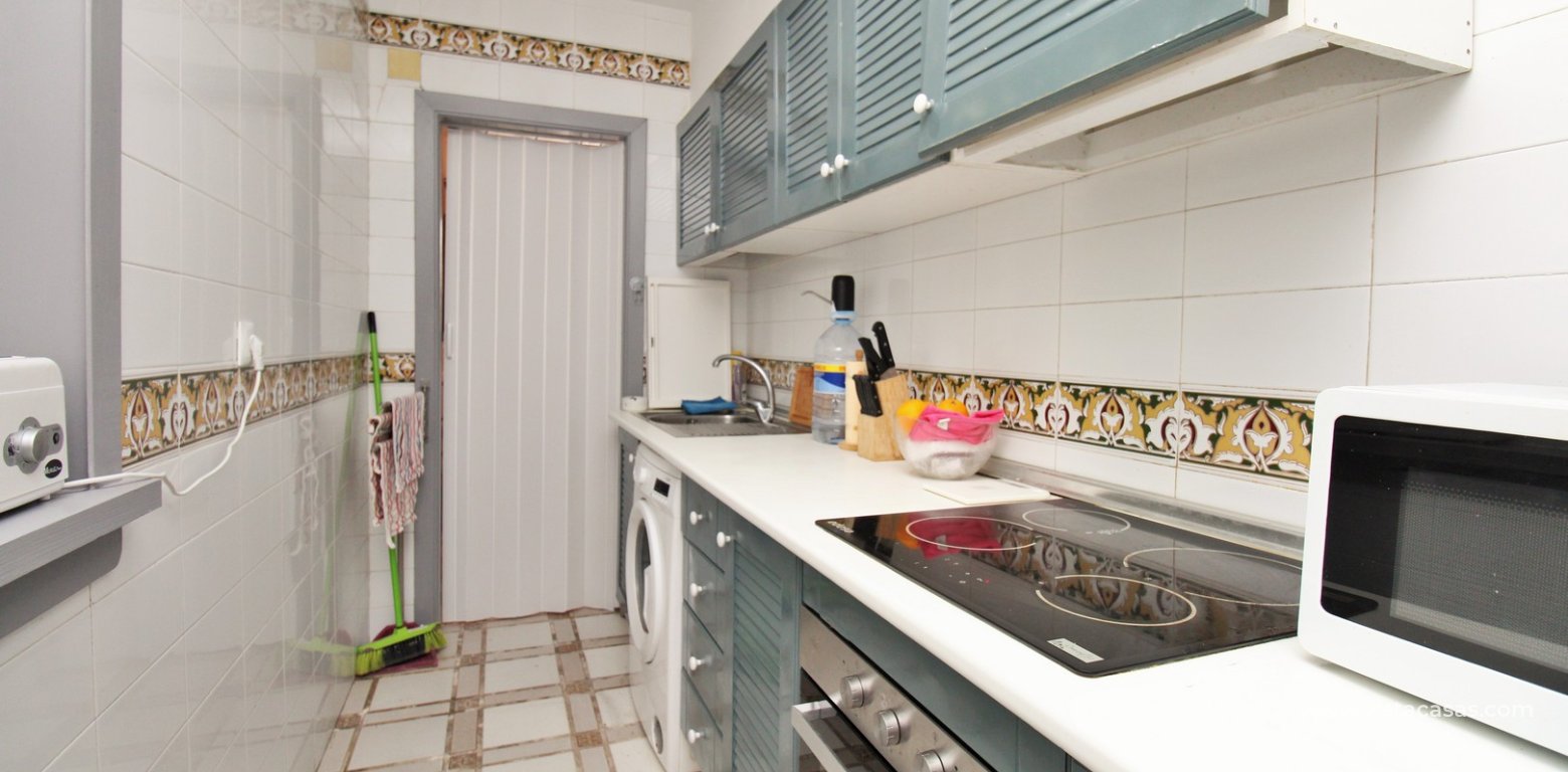 Resale - Apartment - Villamartin