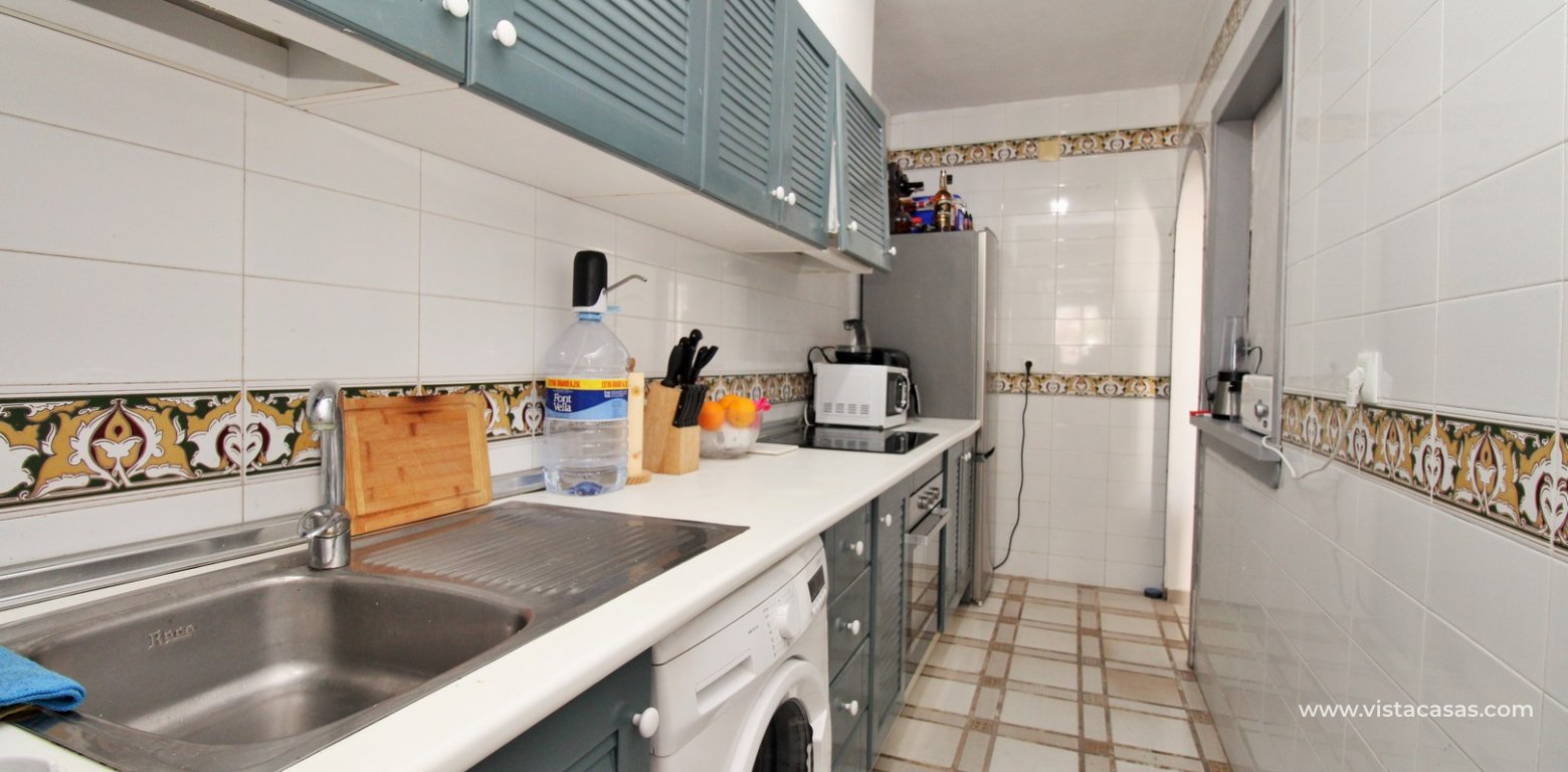 Resale - Apartment - Villamartin