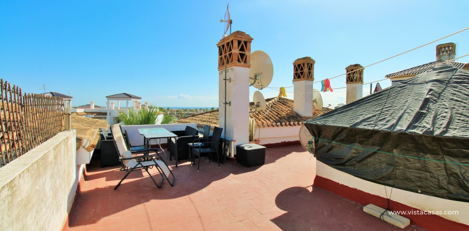 Resale - Apartment - Villamartin