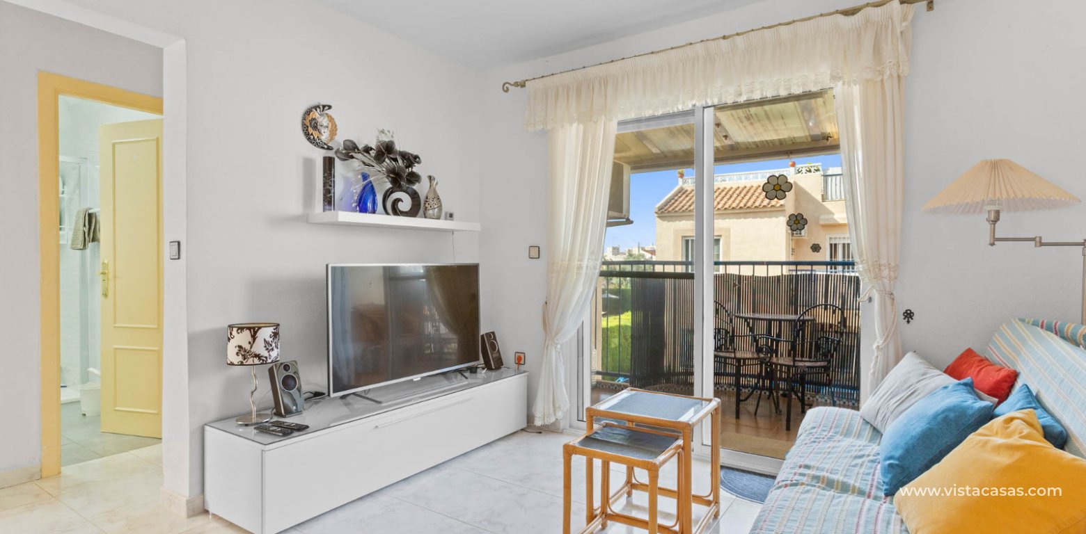 Resale - Apartment - Torrevieja - El Chaparral