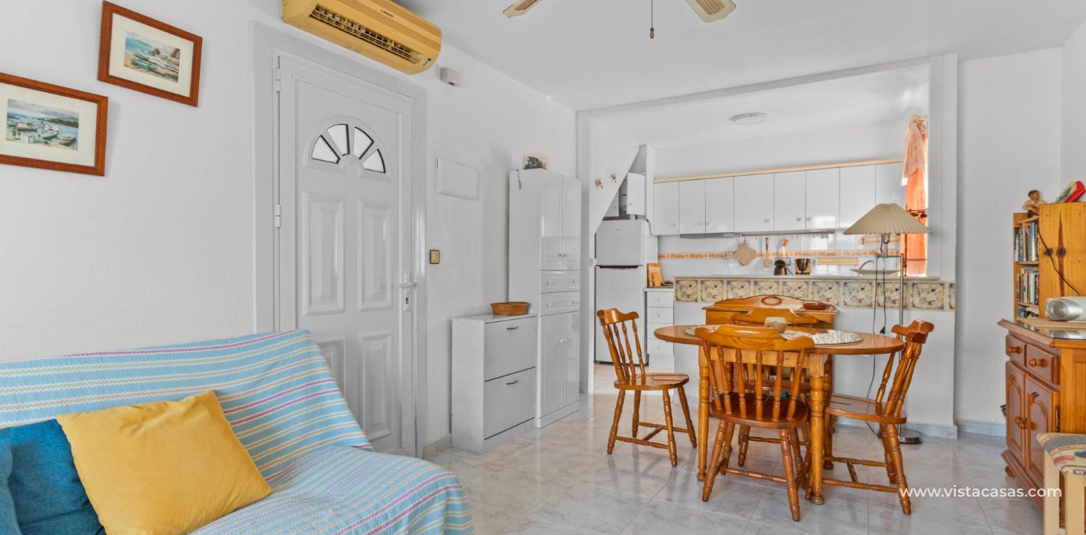 Resale - Apartment - Torrevieja - El Chaparral