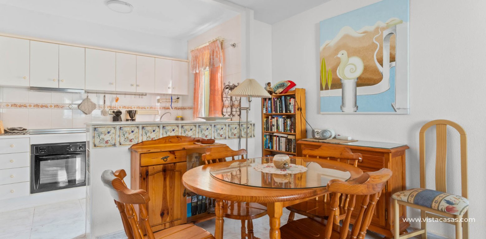 Resale - Apartment - Torrevieja - El Chaparral