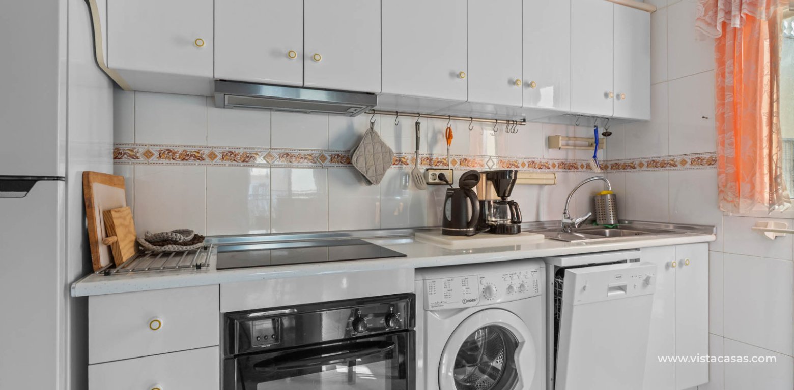 Resale - Apartment - Torrevieja - El Chaparral