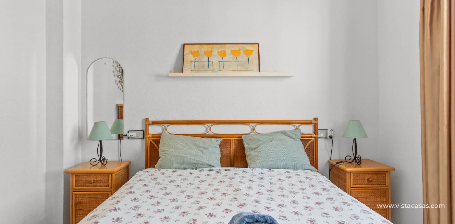 Resale - Apartment - Torrevieja - El Chaparral