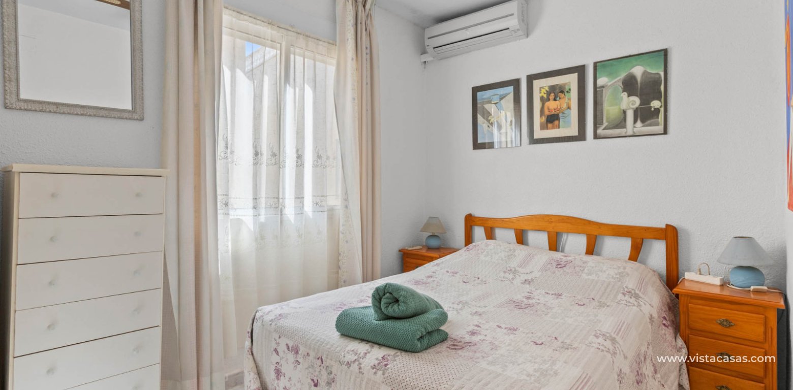 Resale - Apartment - Torrevieja - El Chaparral