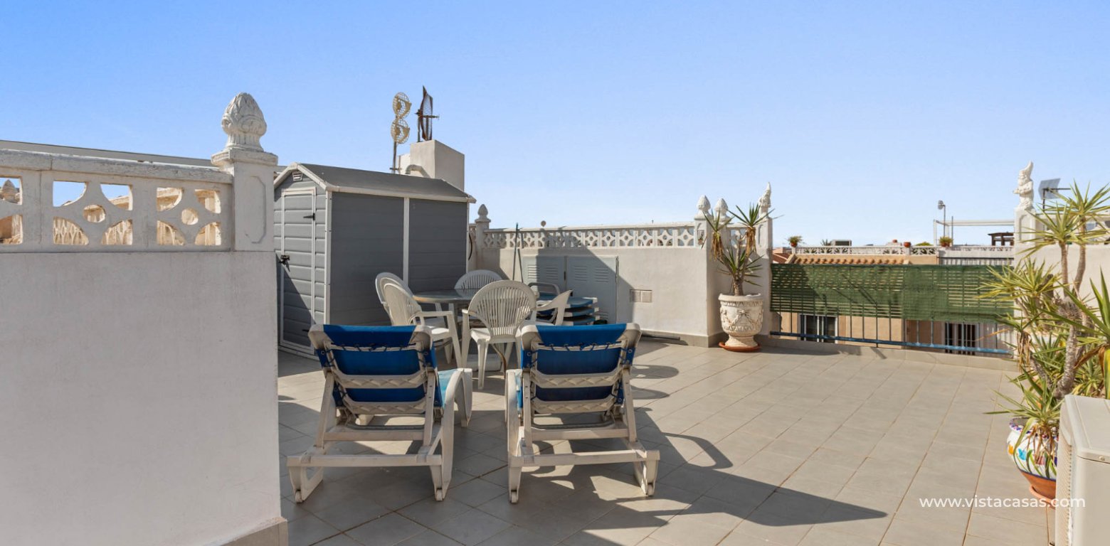 Resale - Apartment - Torrevieja - El Chaparral