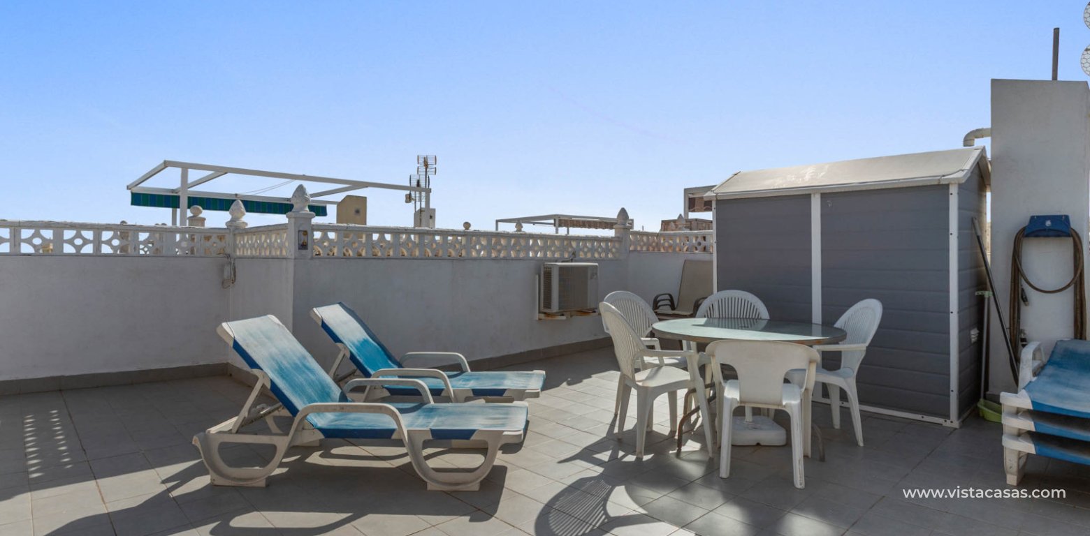 Resale - Apartment - Torrevieja - El Chaparral