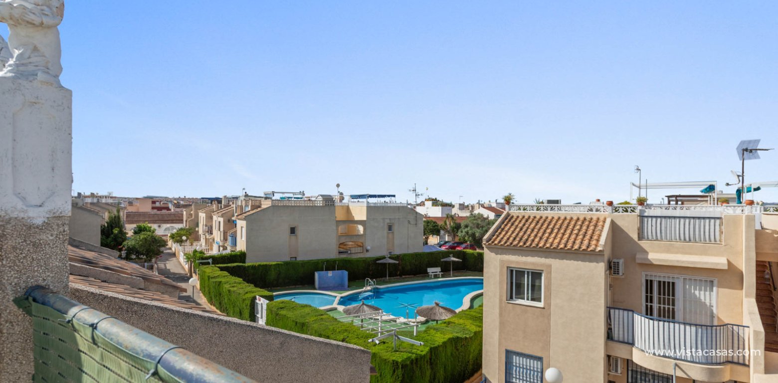 Resale - Apartment - Torrevieja - El Chaparral