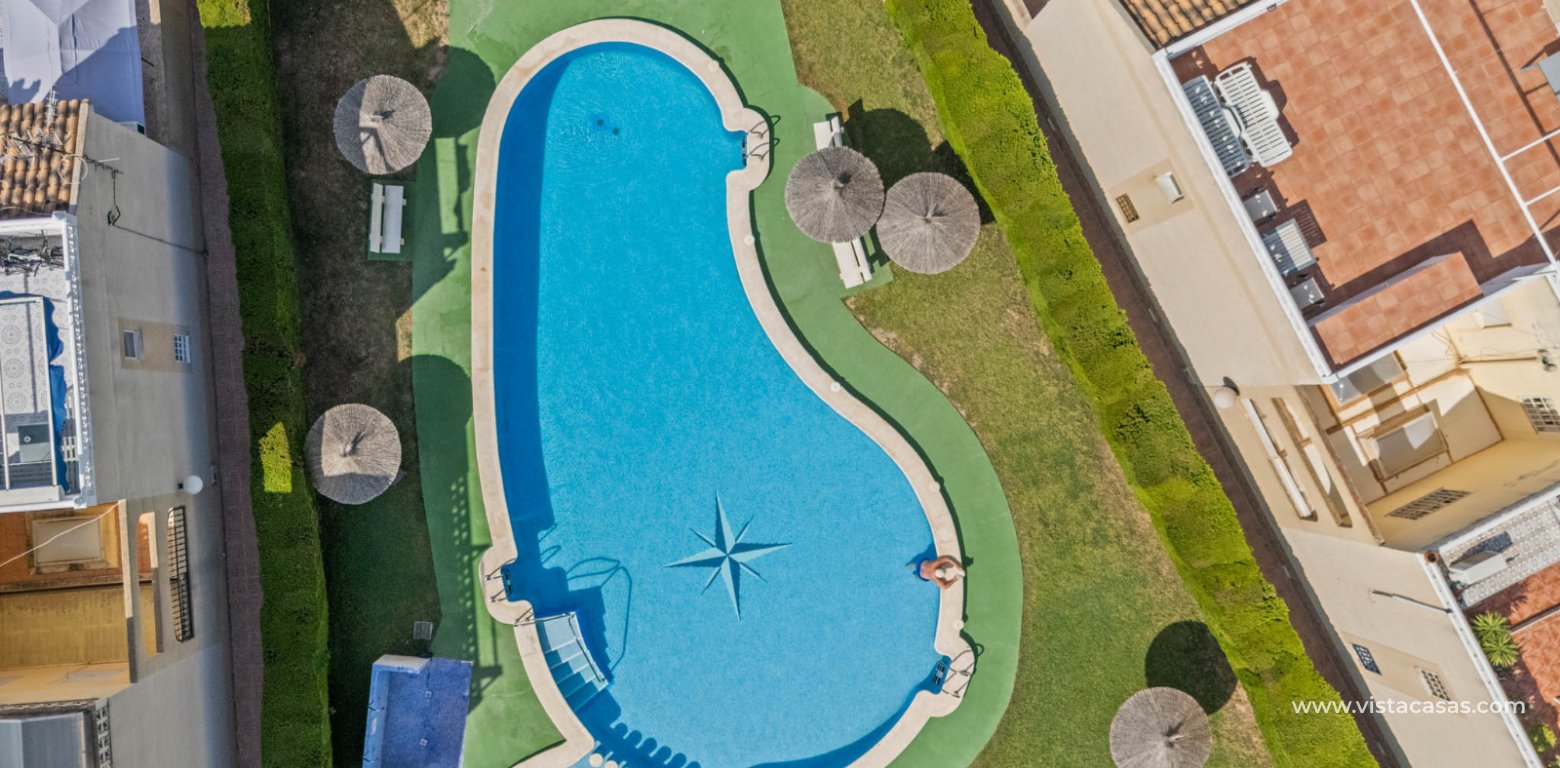 Resale - Apartment - Torrevieja - El Chaparral