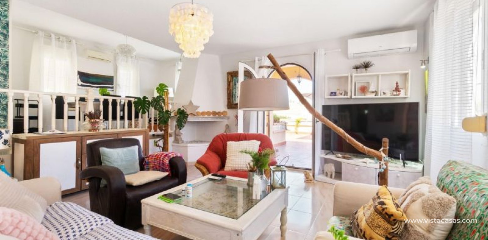 Resale - Villa - La Zenia