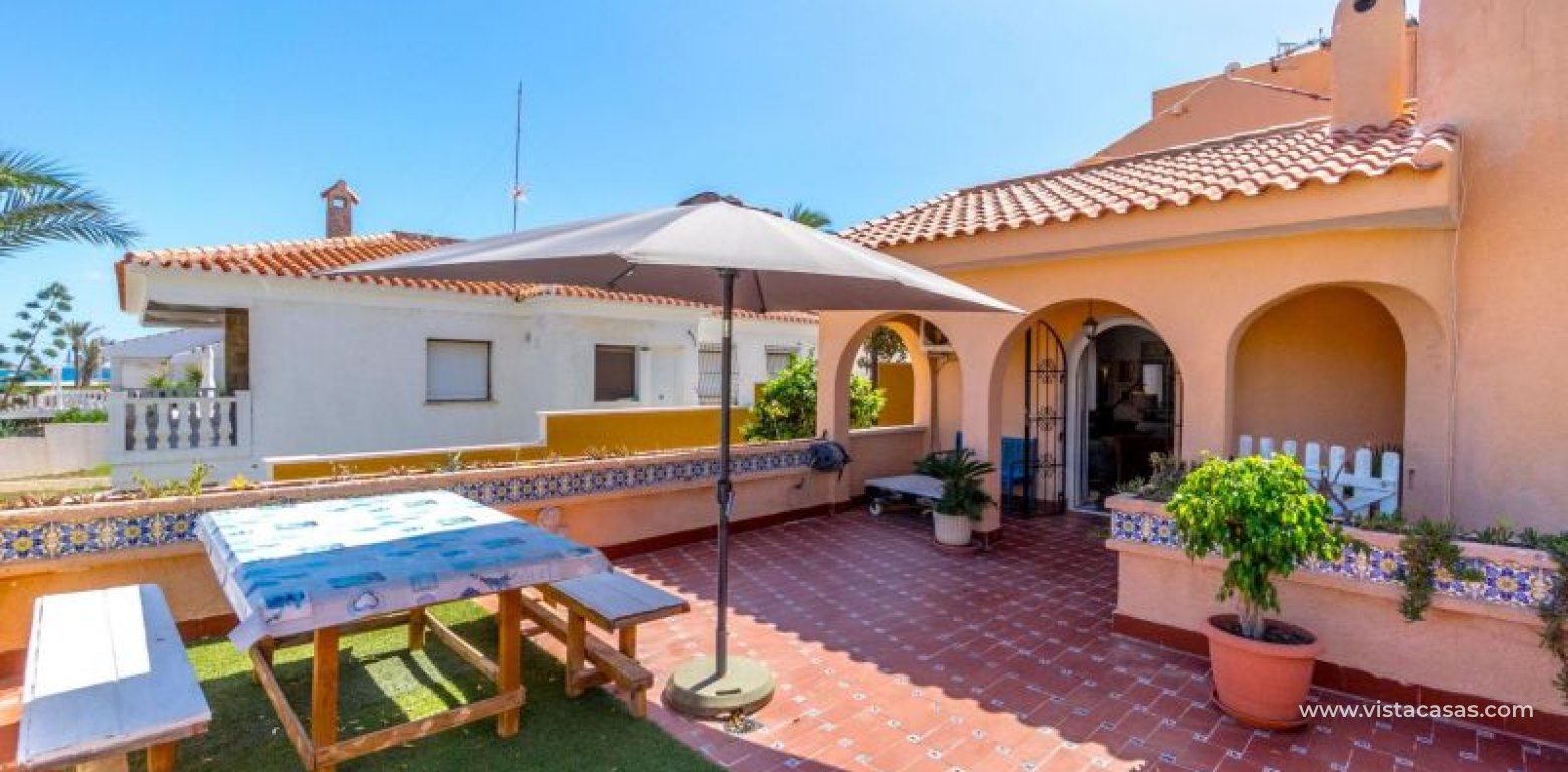 Resale - Villa - La Zenia