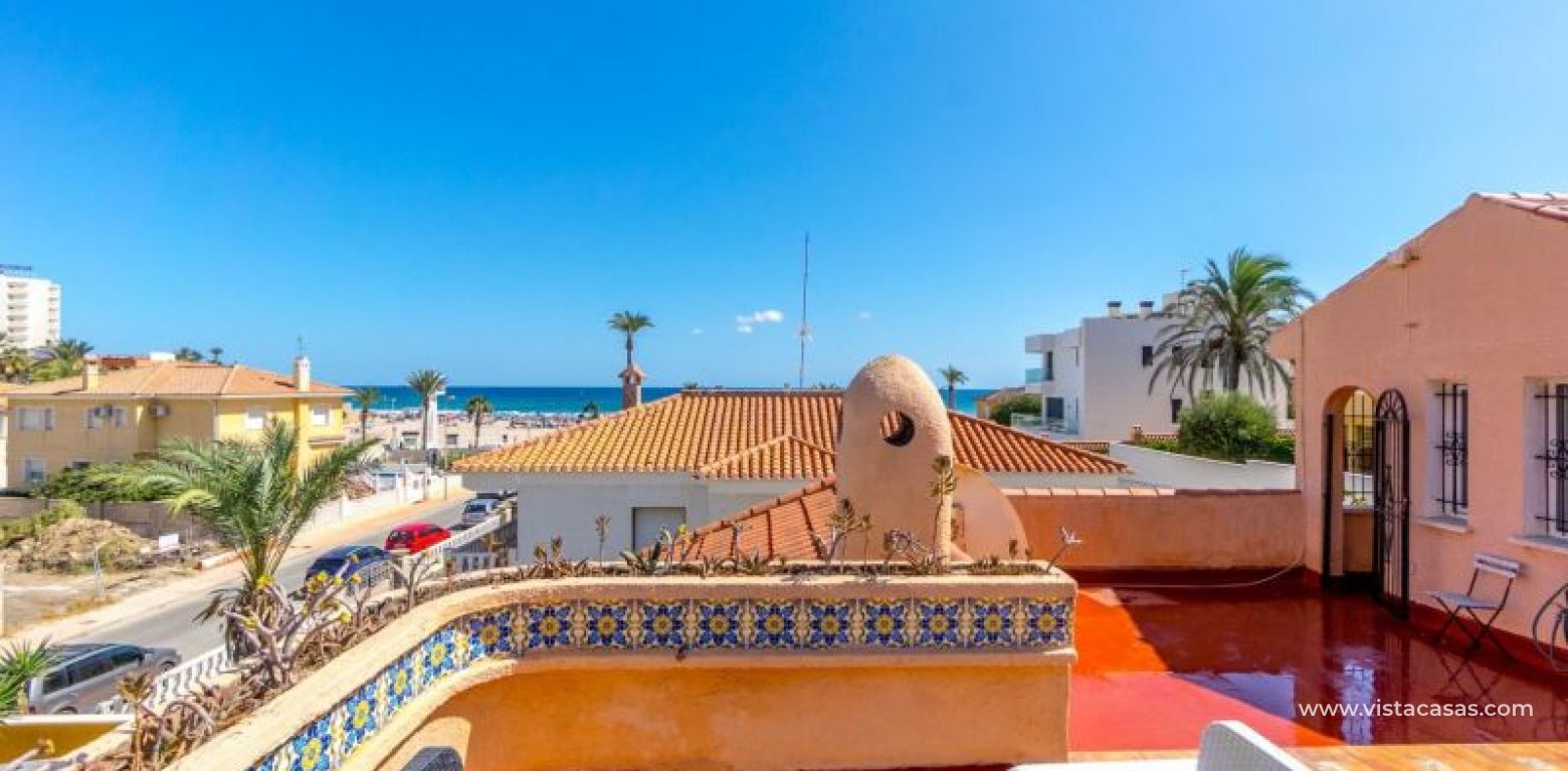 Resale - Villa - La Zenia