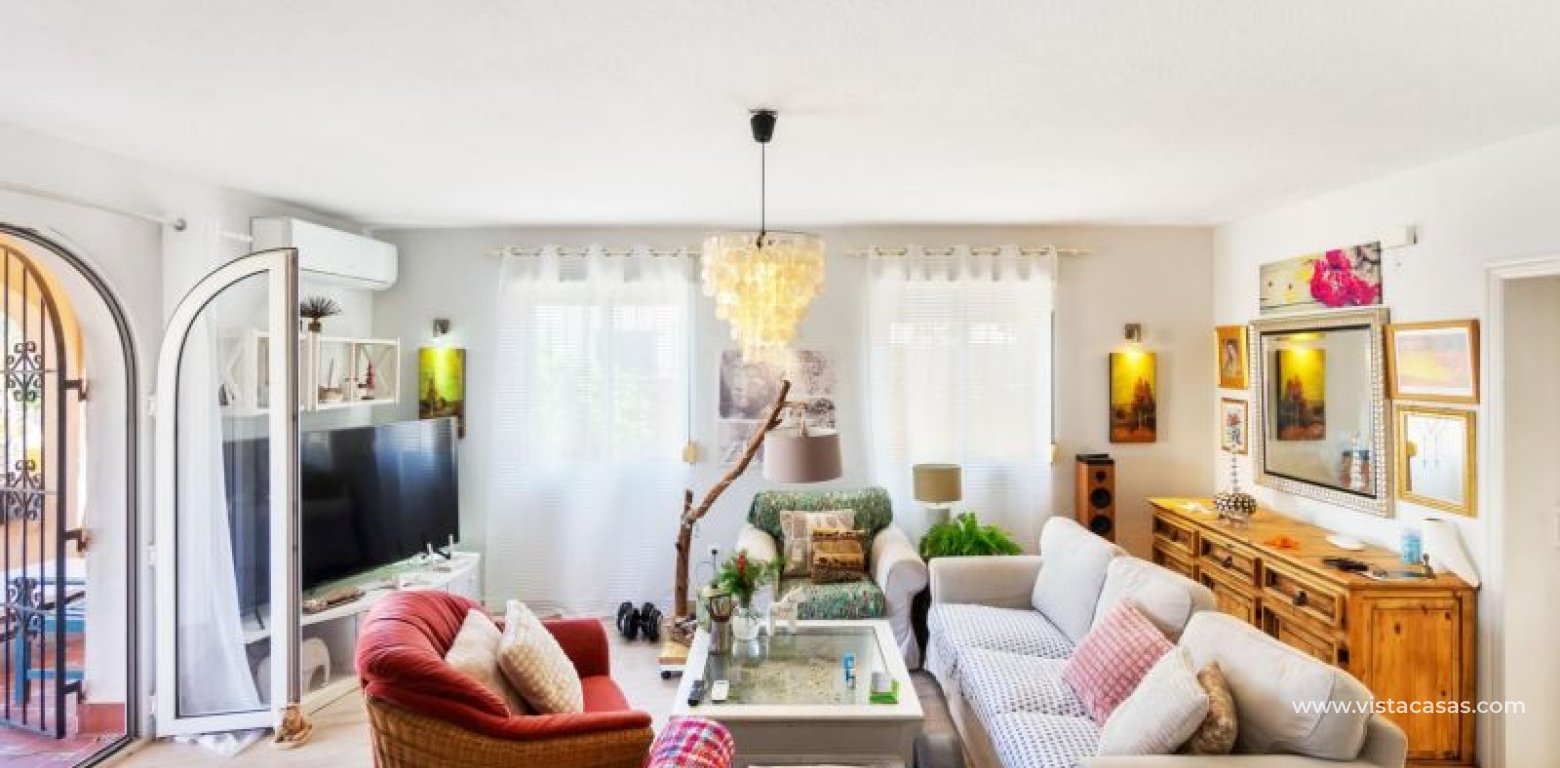 Resale - Villa - La Zenia