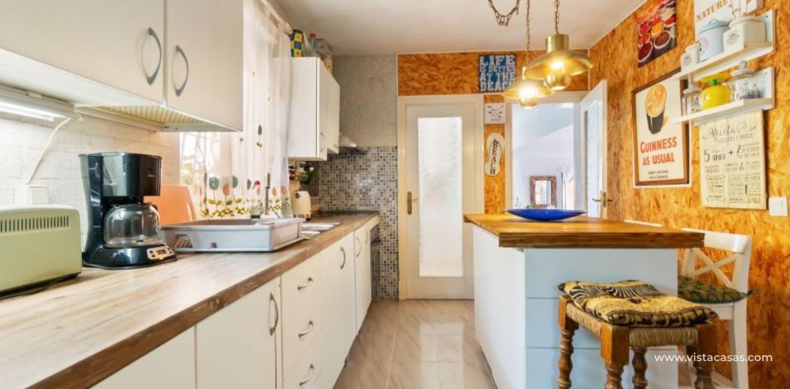 Resale - Villa - La Zenia