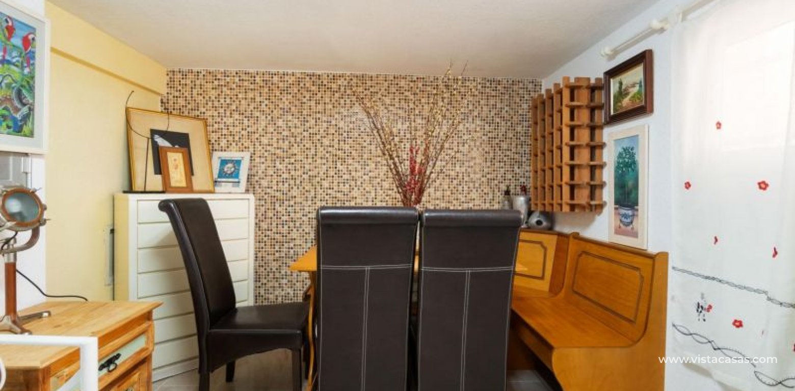 Resale - Villa - La Zenia