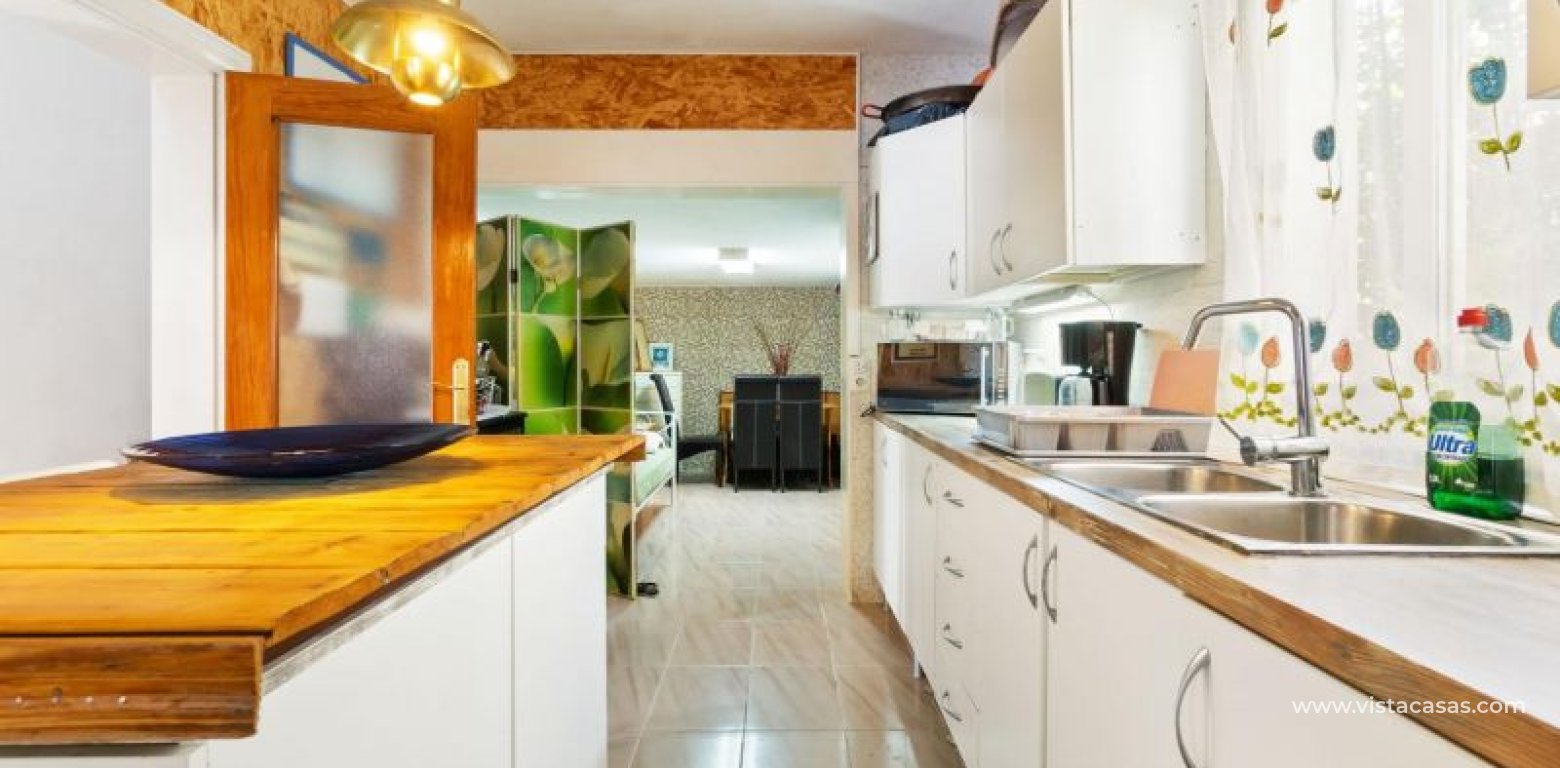 Resale - Villa - La Zenia