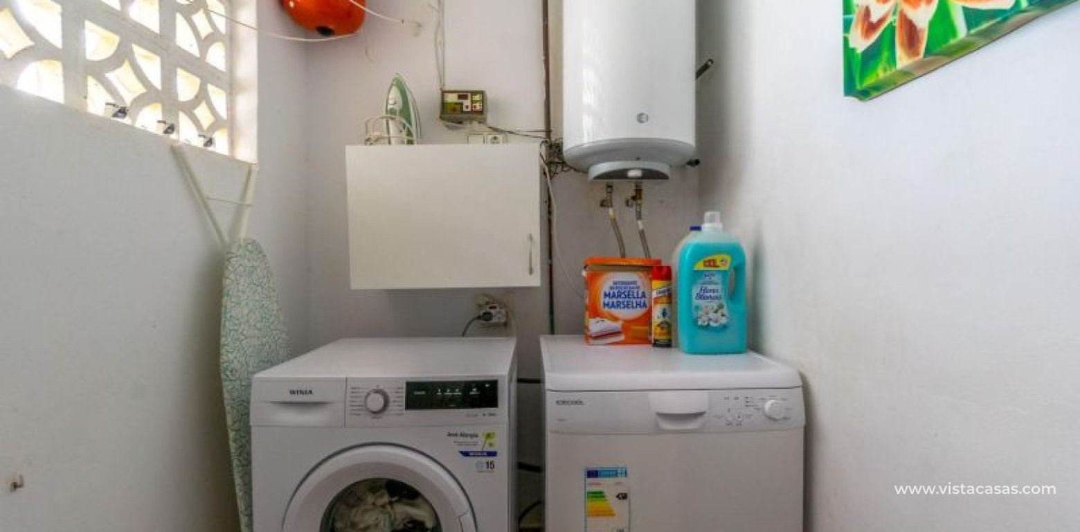 Resale - Villa - La Zenia