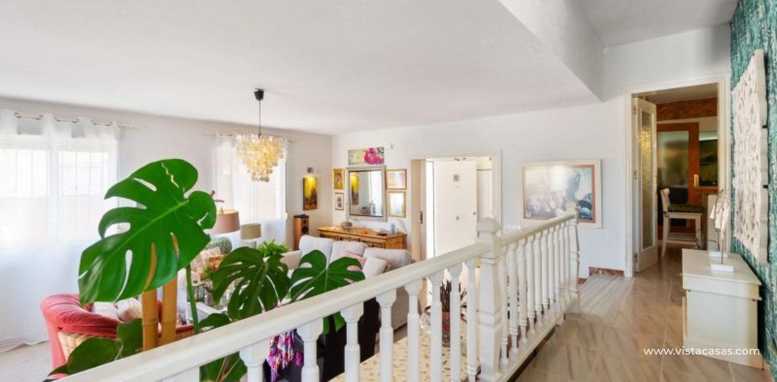 Resale - Villa - La Zenia